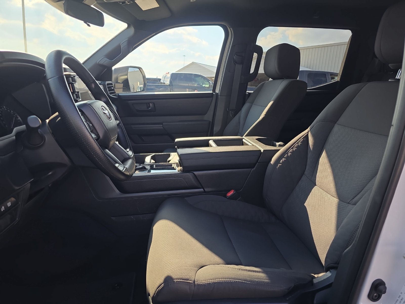 Used 2026 Toyota Tundra SR RWD image 12