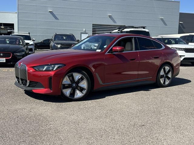 New 2026 BMW i4 xDrive40i w/ Premium Package AWD/4WD video 2