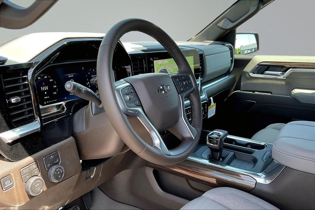New 2026 Chevrolet Silverado 1500 RST AWD/4WD image 7