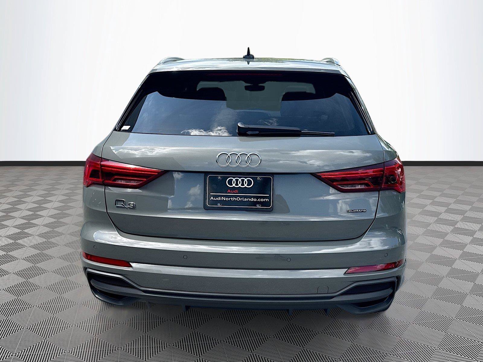 Used 2023 Audi Q3 2.0T Premium Plus AWD/4WD image 6