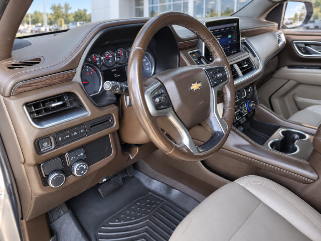Used 2021 Chevrolet Tahoe LT RWD image 16