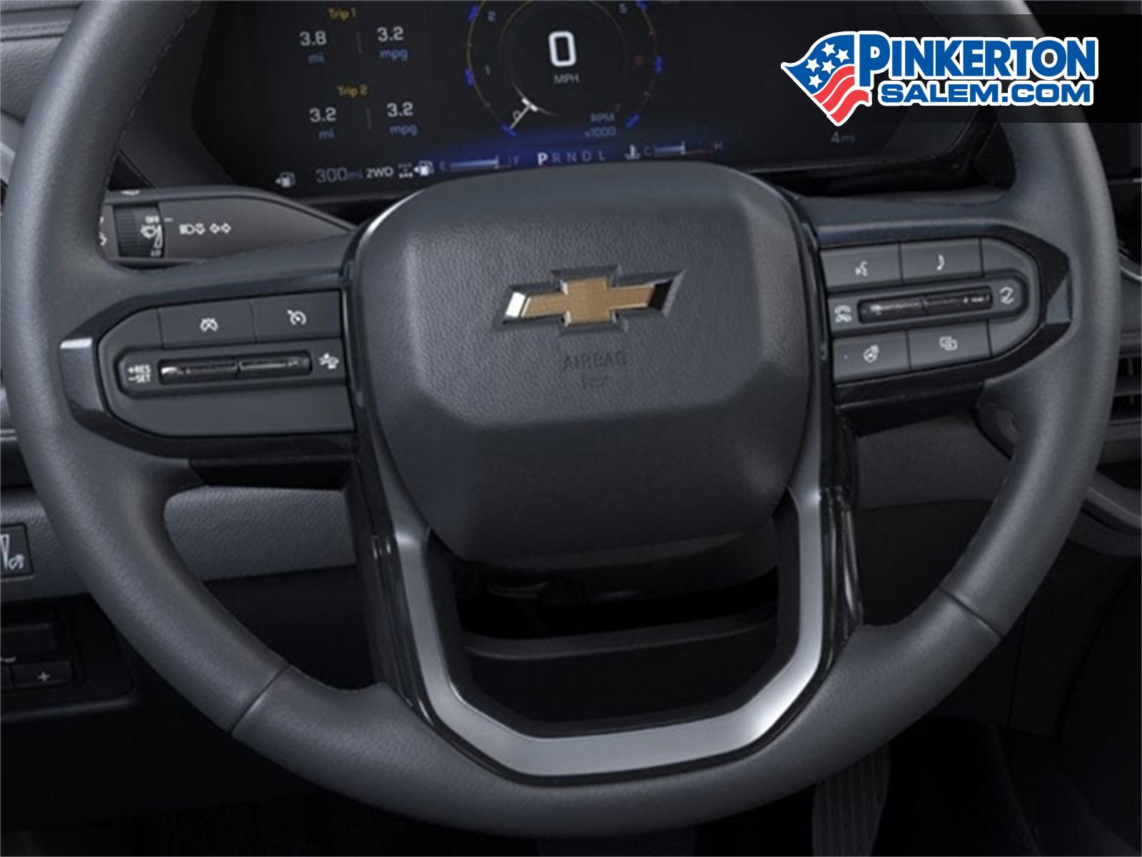 New 2025 Chevrolet Colorado LT w/ LT Convenience Package image 19