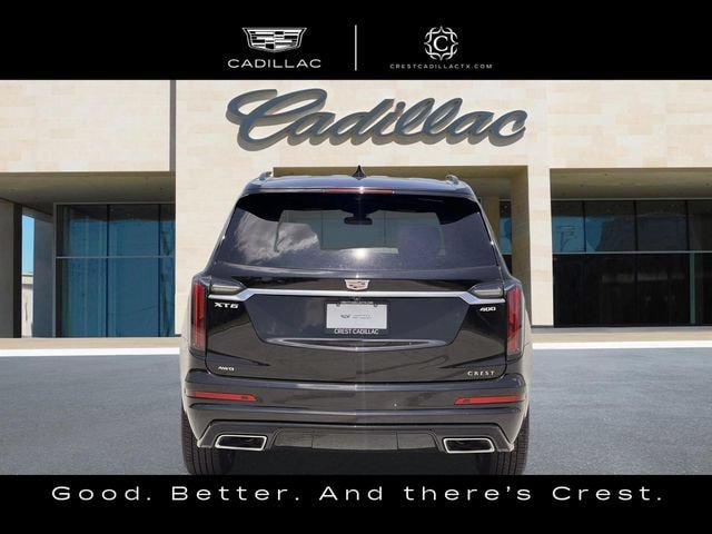 Certified 2023 Cadillac XT6 Sport AWD/4WD image 6