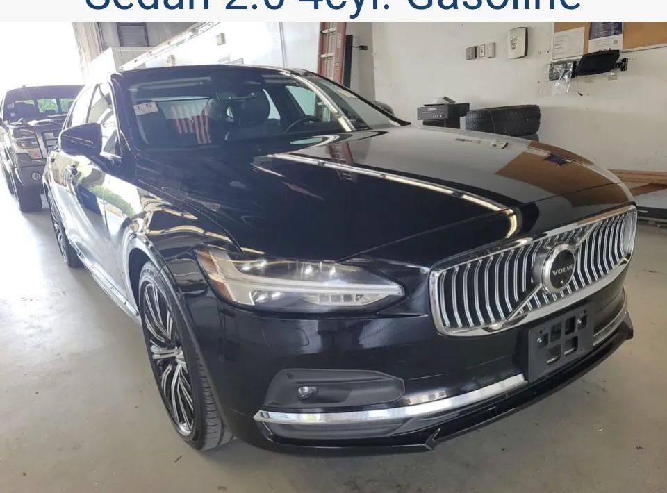Used 2023 Volvo S90 B6 Plus AWD/4WD image 4