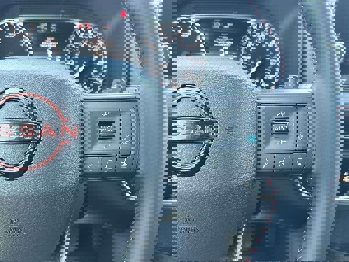 New 2026 Nissan Rogue SV image 25