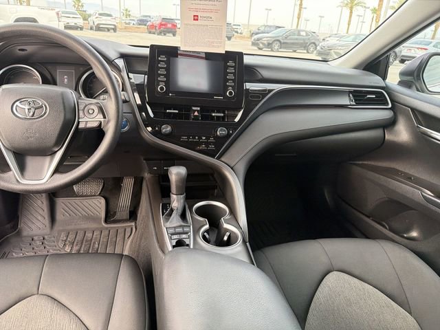 Certified 2022 Toyota Camry LE FWD image 14