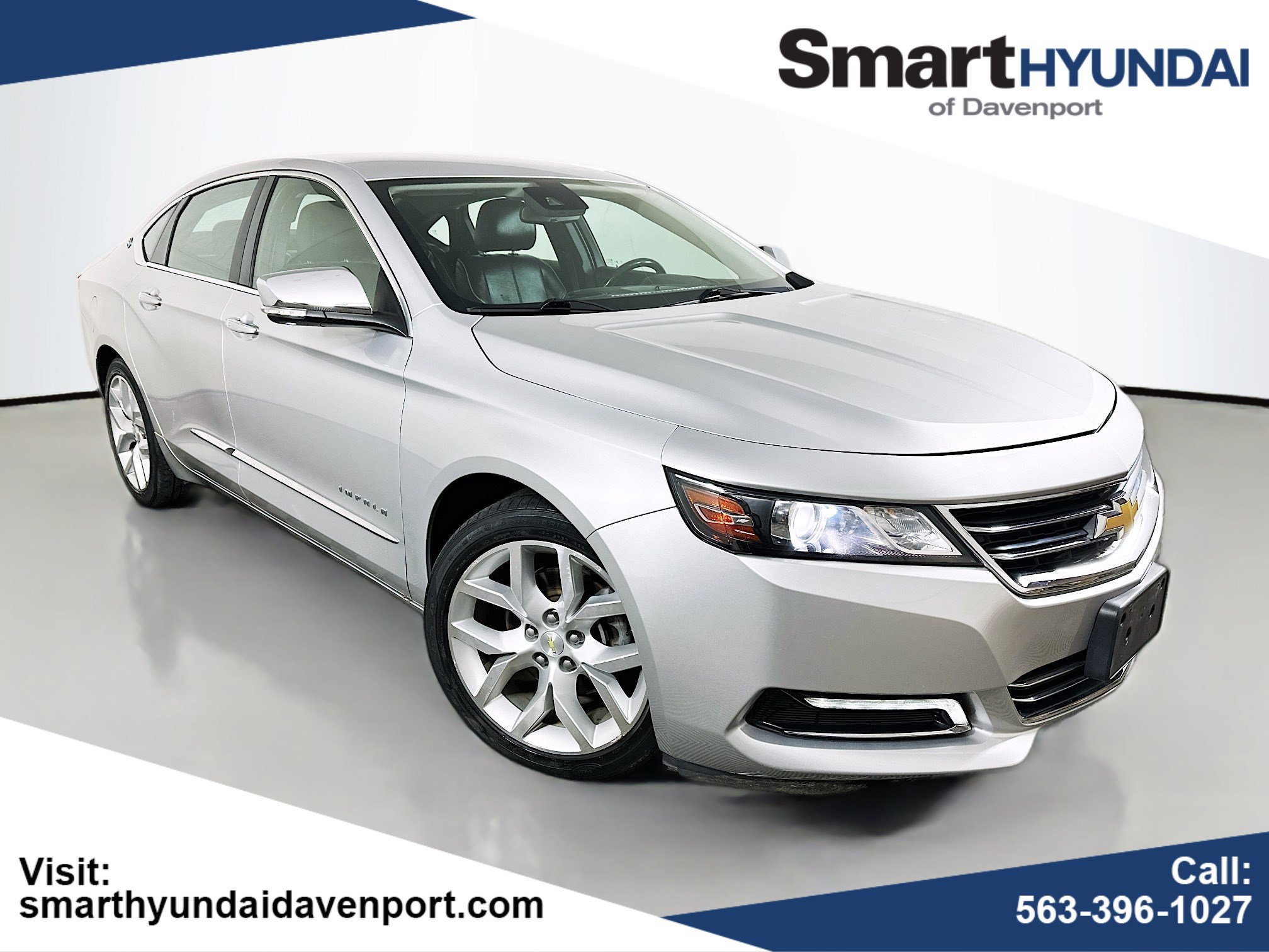 Used 2017 Chevrolet Impala Premier image 1