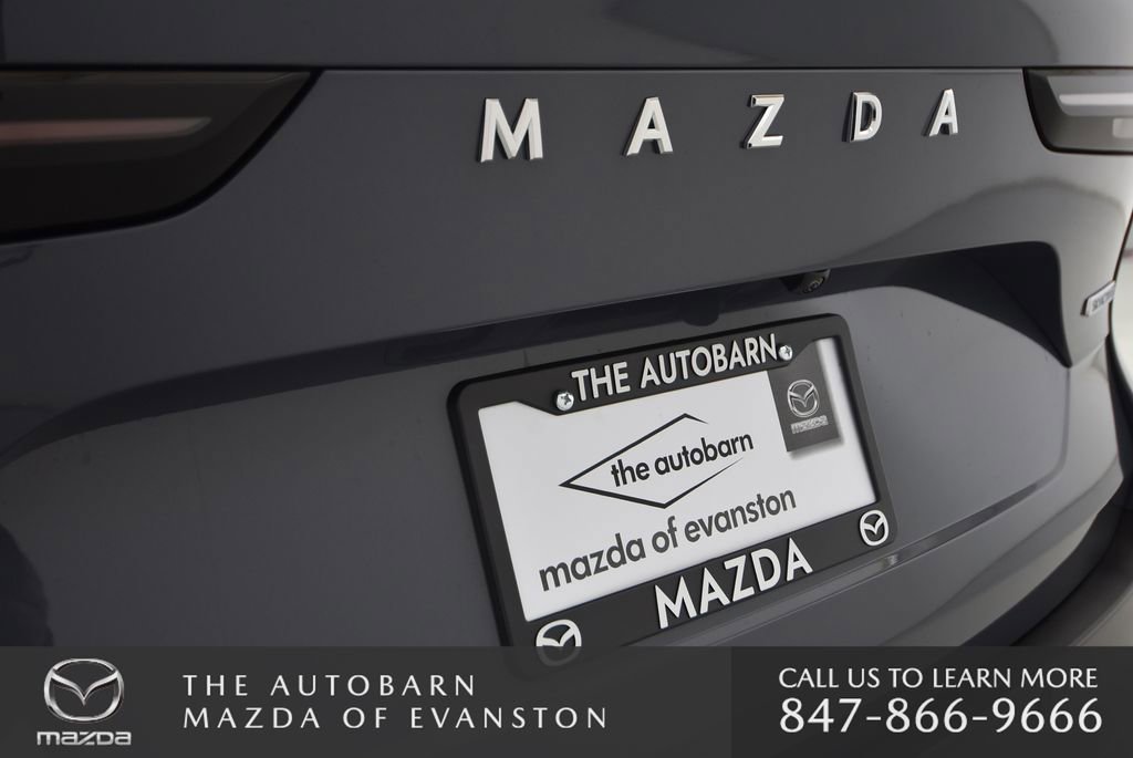 New 2026 MAZDA CX-5 Select image 42