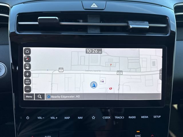 Used 2022 Hyundai Tucson Limited AWD/4WD image 19