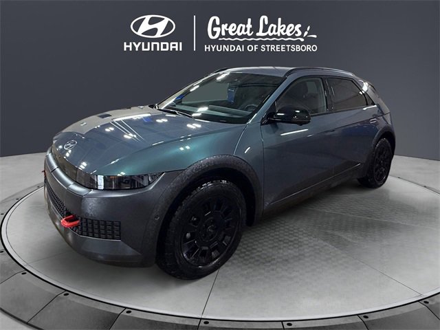 Used 2025 Hyundai Ioniq 5 XRT