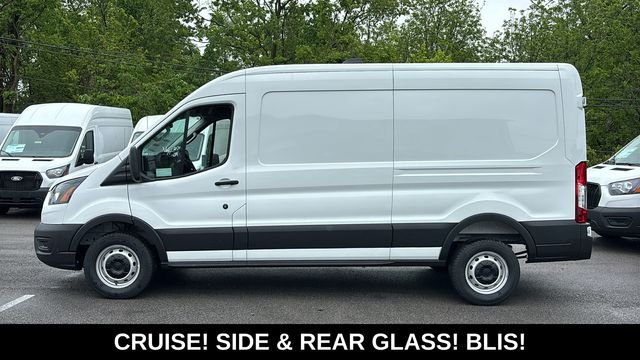 New 2026 Ford Transit 250 148 High Roof w/ Load Area Protection Package RWD image 4