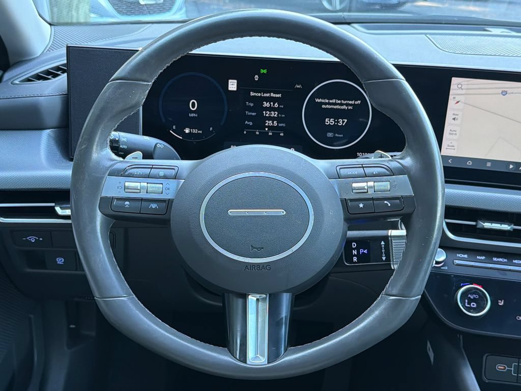 Used 2025 Hyundai Sonata SEL FWD image 23