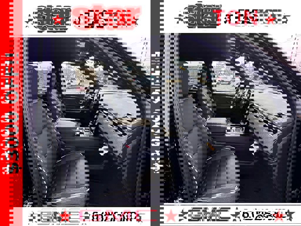 New 2026 GMC Sierra EV Elevation image 12