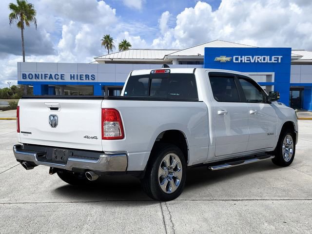 Used 2021 RAM 1500 Big Horn image 4
