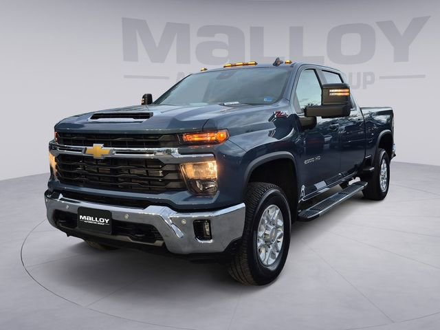 Certified 2025 Chevrolet Silverado 2500 LT w/ All Star Edition AWD/4WD image 1