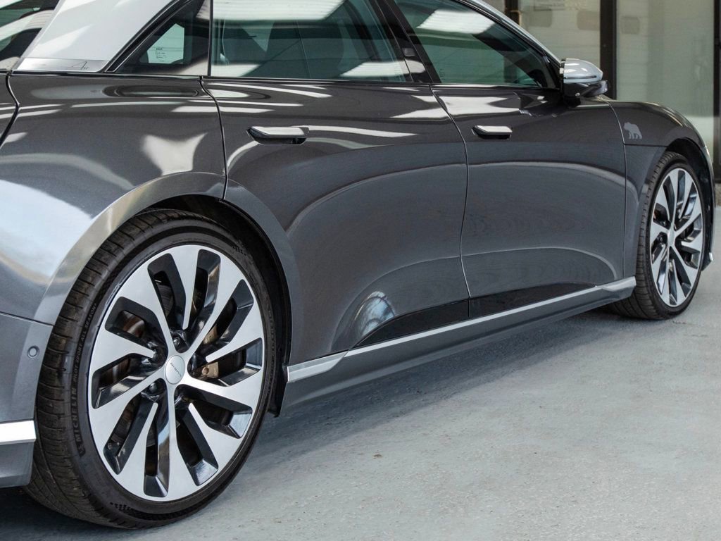 Used 2022 Lucid Air Grand Touring AWD/4WD image 34