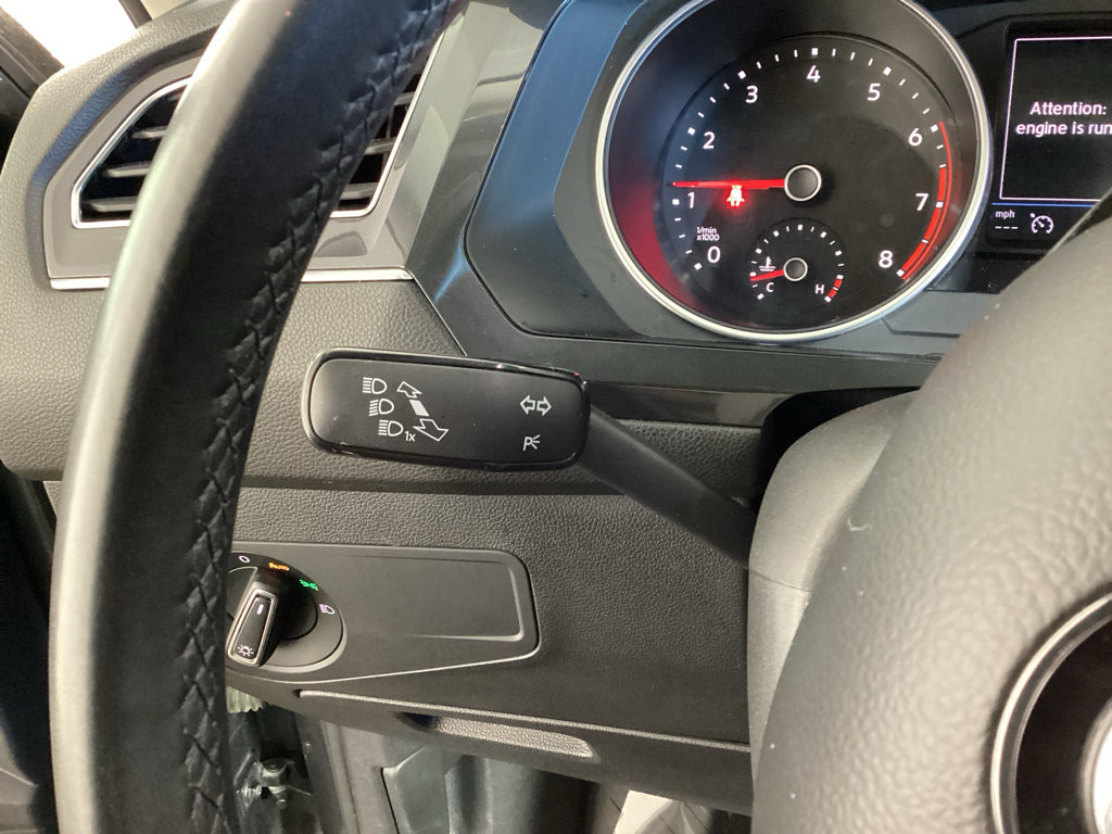 Used 2019 Volkswagen Tiguan SE AWD/4WD image 22