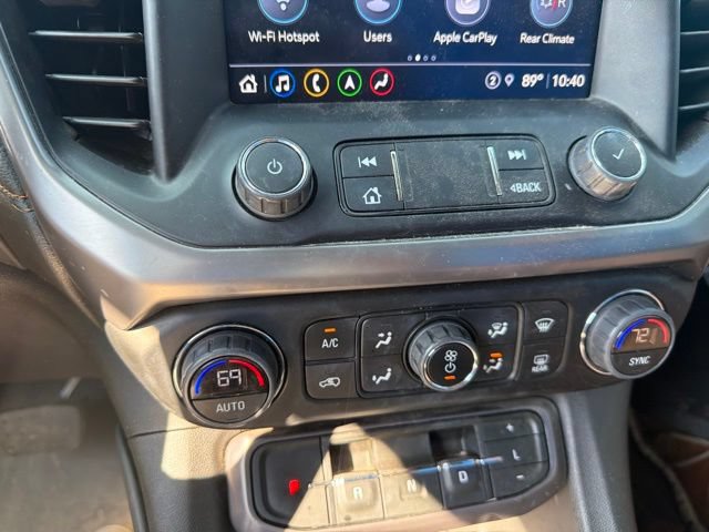 Used 2023 GMC Acadia AT4 AWD/4WD image 30