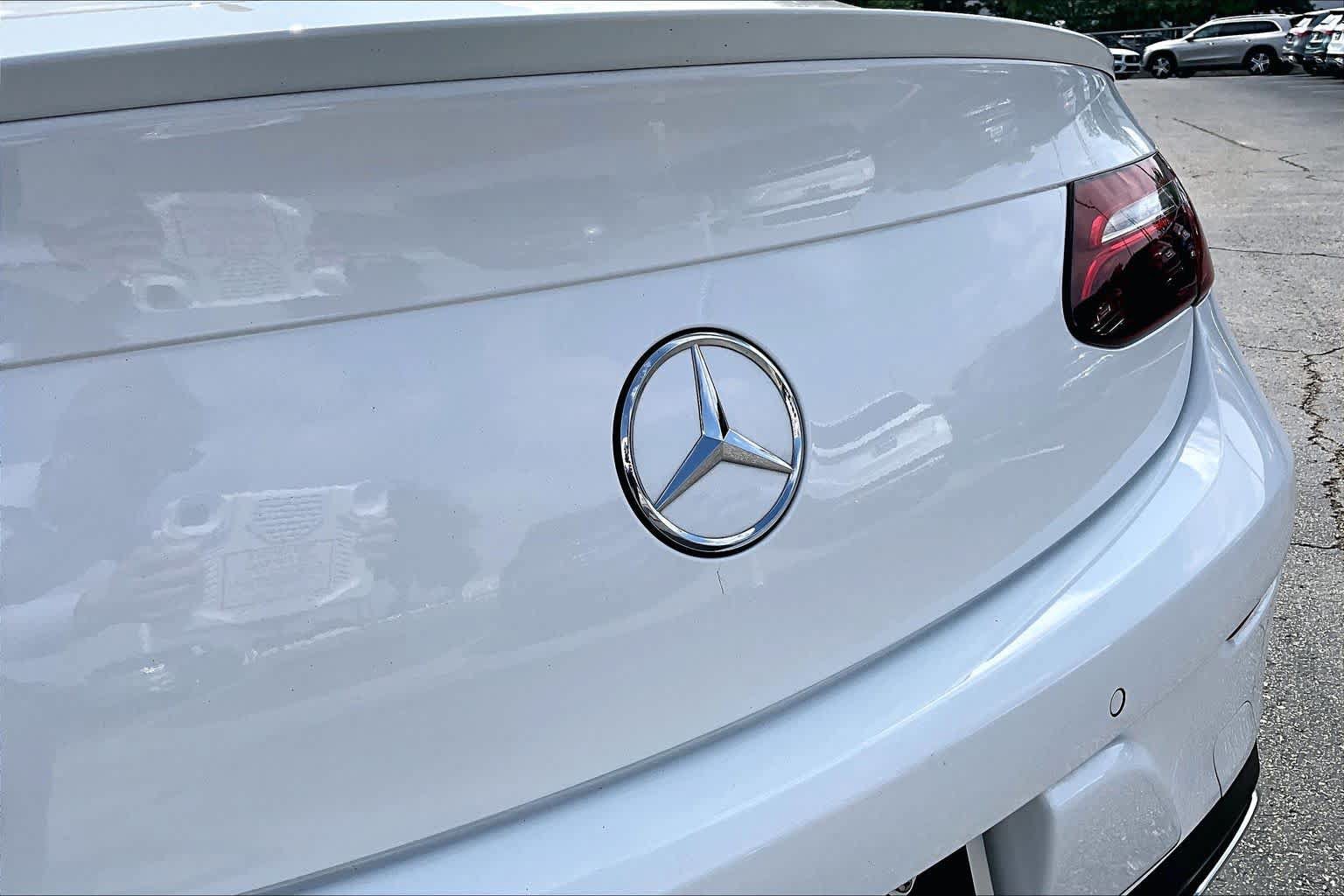 Certified 2023 Mercedes-Benz E 450 Coupe image 30