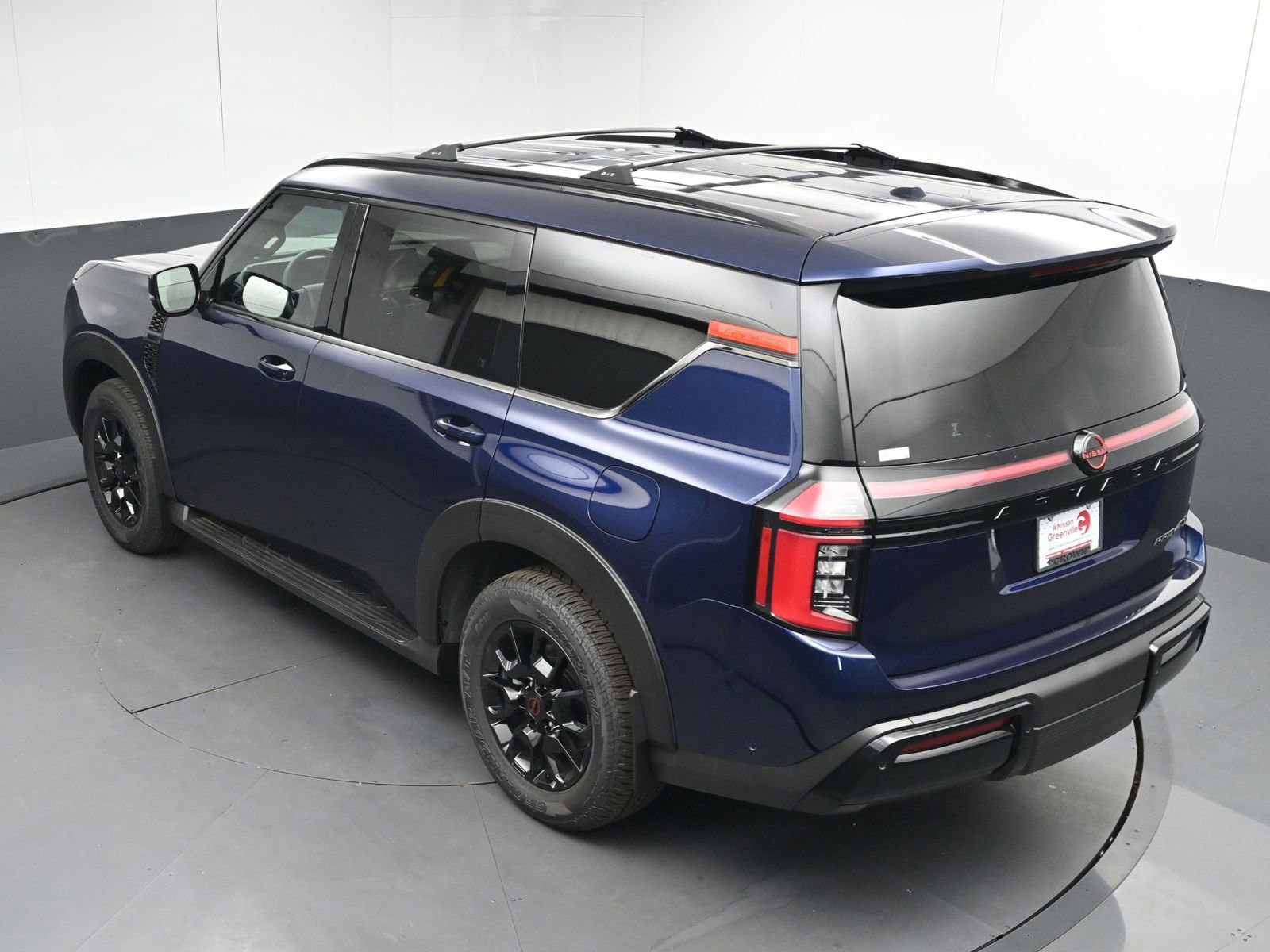 New 2025 Nissan Armada PRO-4X AWD/4WD image 37