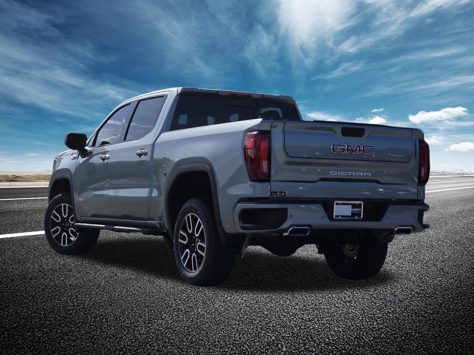 New 2026 GMC Sierra 1500 AT4 w/ AT4 Premium Package AWD/4WD image 20