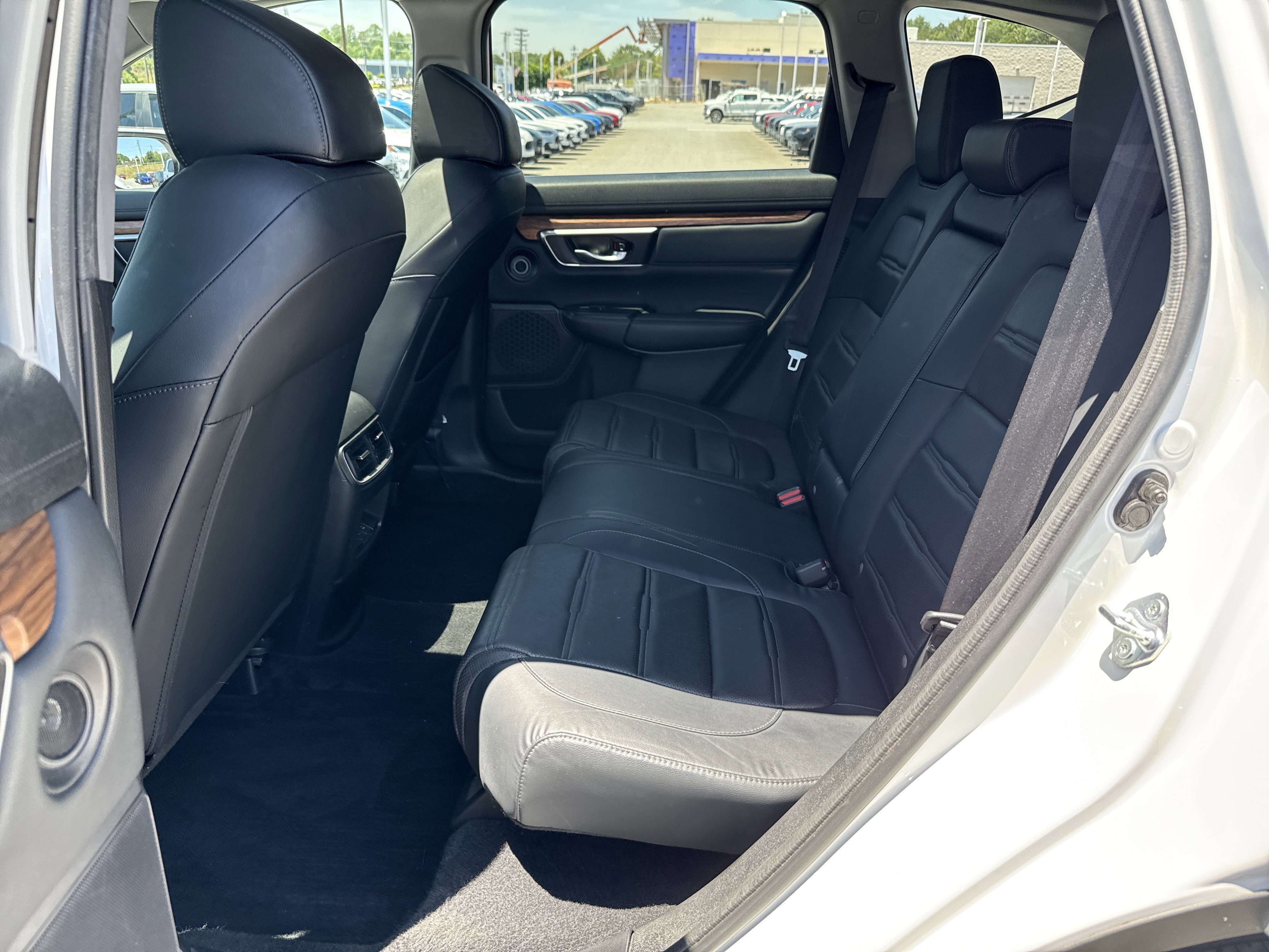 Certified 2022 Honda CR-V Touring image 31