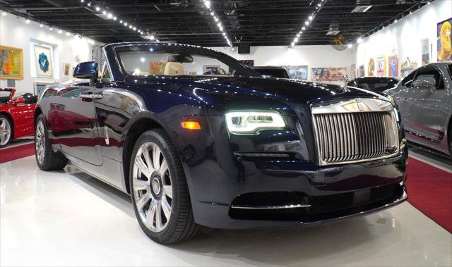 Used 2016 Rolls-Royce Dawn