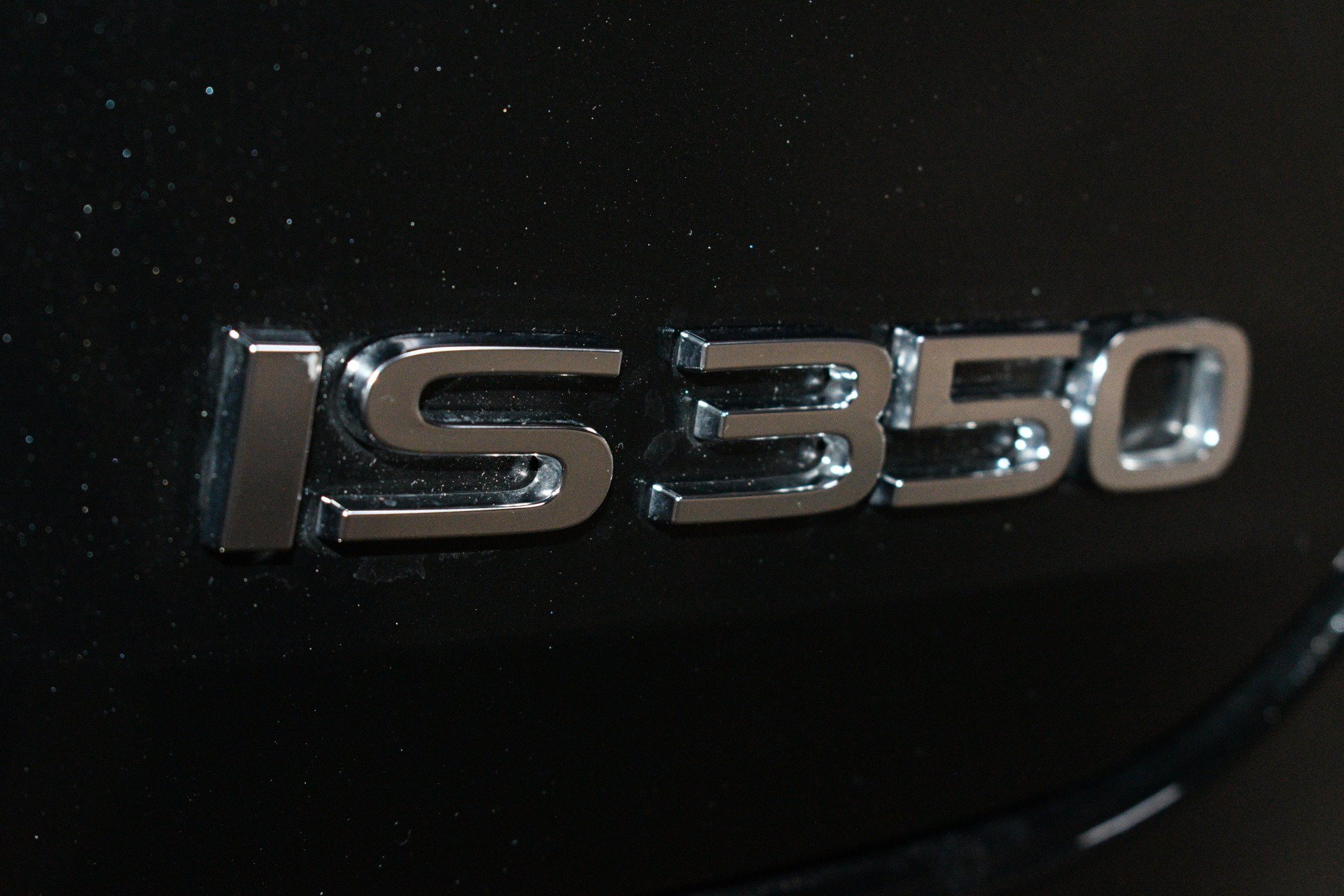 Used 2026 Lexus IS 350 F Sport w/ Technology Package RWD image 99