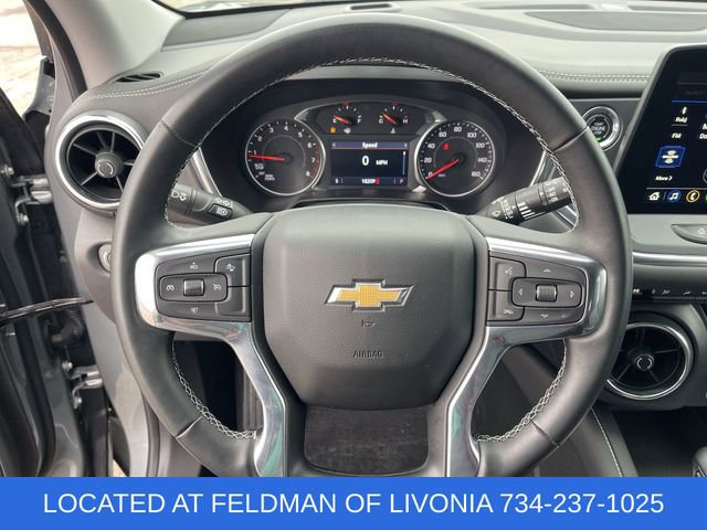 Used 2024 Chevrolet Blazer LT w/ LPO, Floor Liner Package image 11