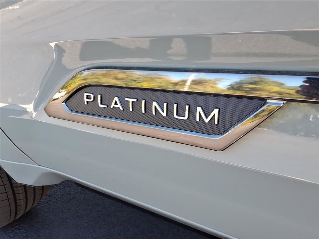 New 2026 Toyota Tundra Platinum image 26