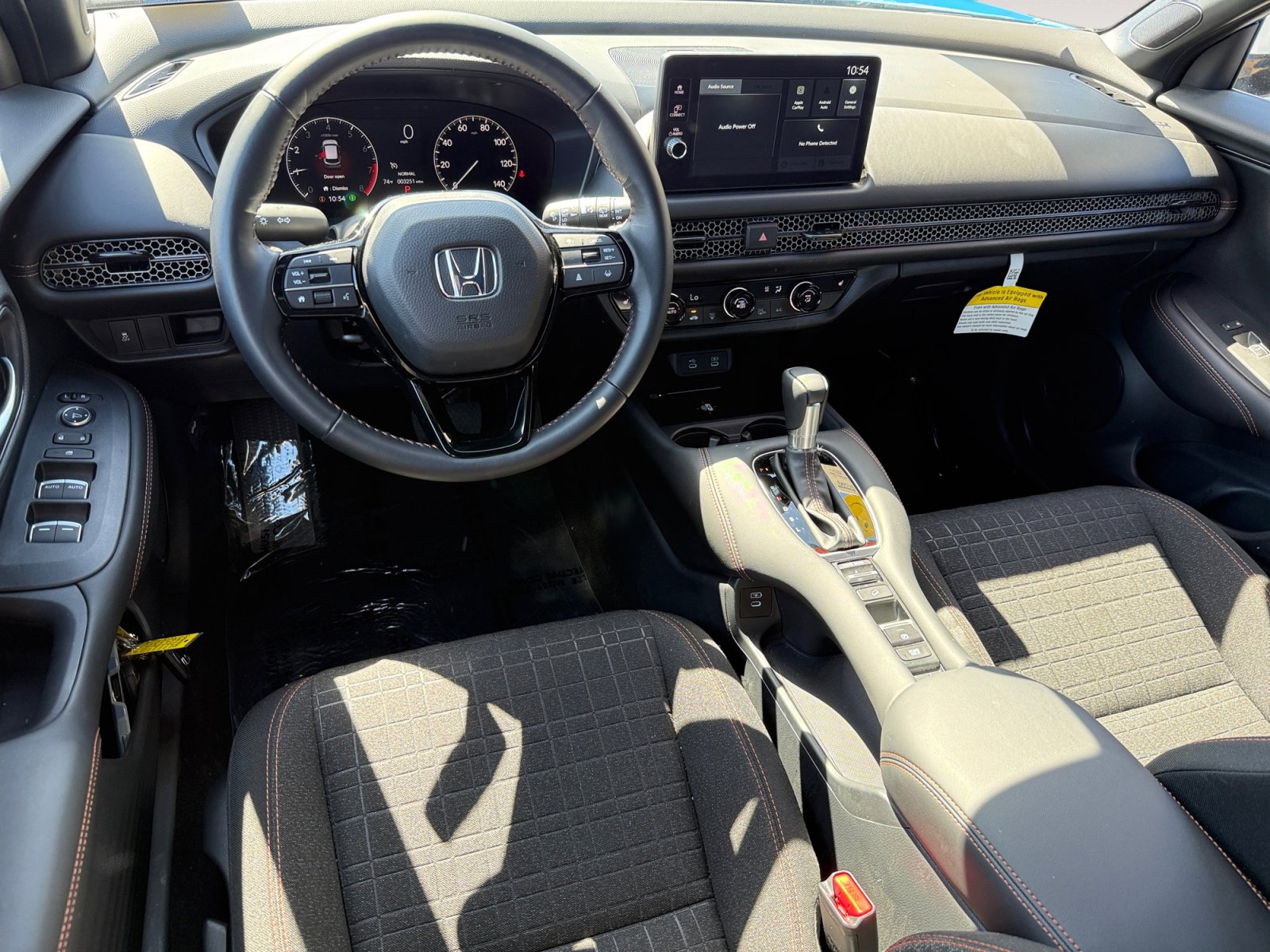 Used 2026 Honda HR-V Sport image 15