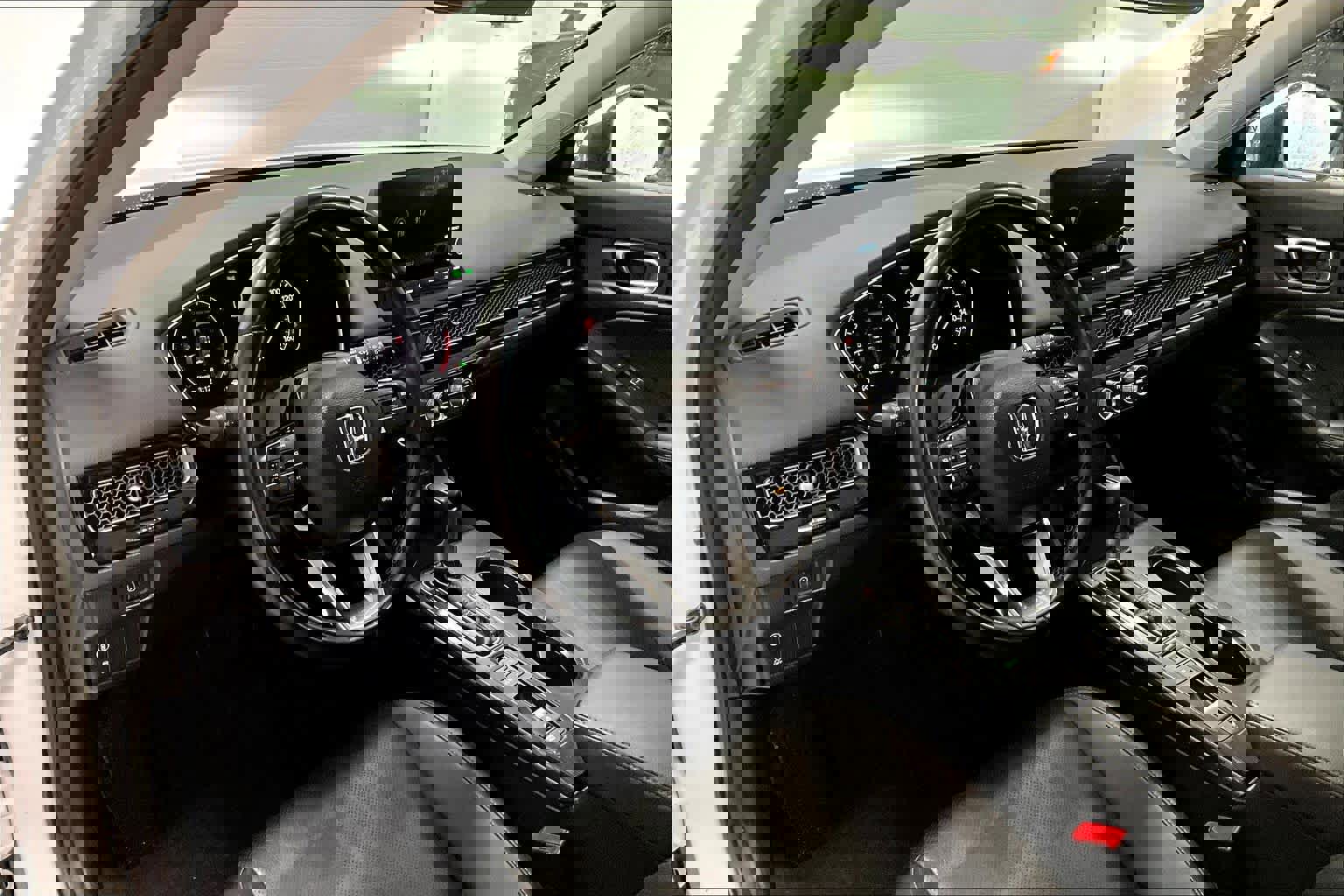 Used 2022 Honda Civic EX-L image 2