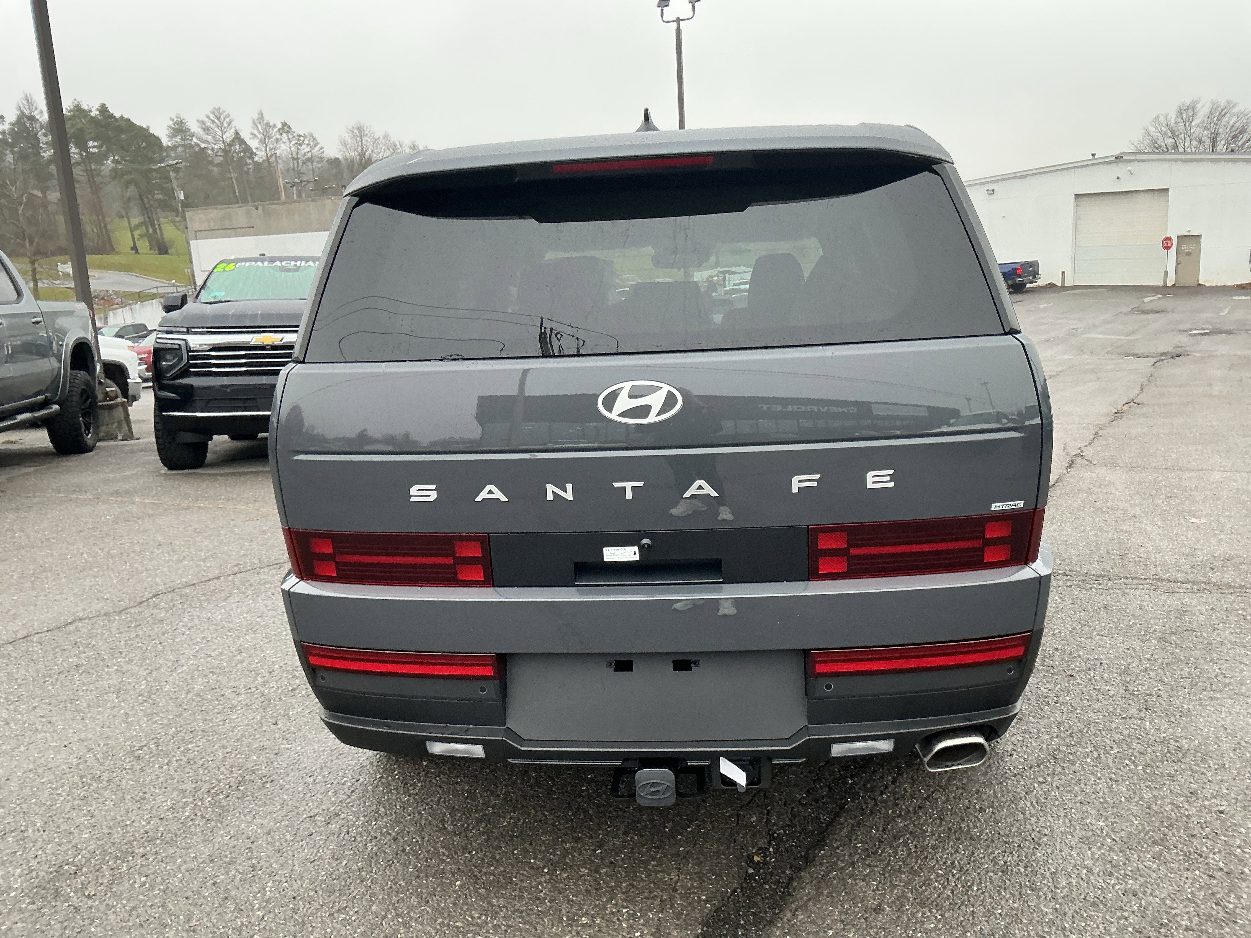New 2026 Hyundai Santa Fe SE AWD/4WD image 4