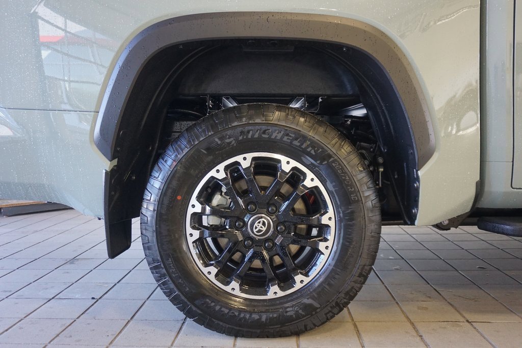 New 2026 Toyota Tundra SR5 w/ TRD Off-Road Package image 31