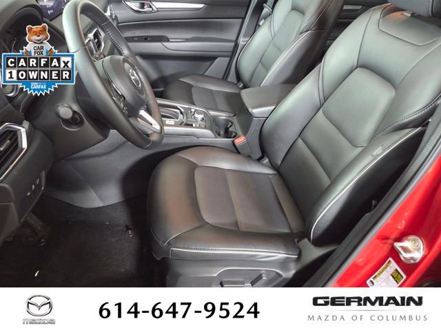 Certified 2024 MAZDA CX-5 AWD 2.5 S w/ Select Package image 18