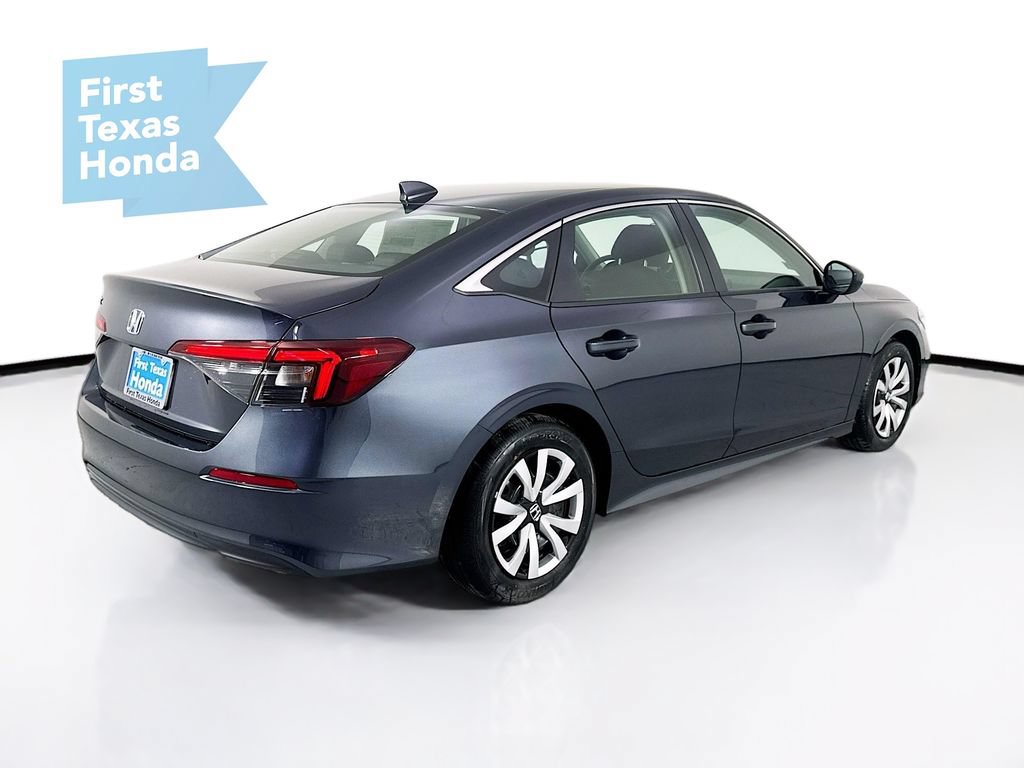 New 2026 Honda Civic LX image 8