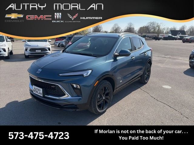 New 2026 Buick Encore GX Sport Touring w/ Comfort Package image 1