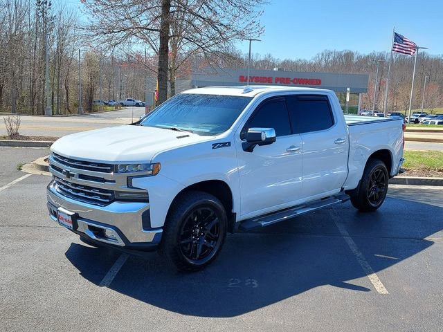 Used 2020 Chevrolet Silverado 1500 LTZ w/ LTZ Premium Package image 7