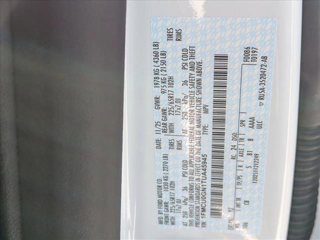 New 2026 Ford Escape Active w/ Tech Pack #1 image 18