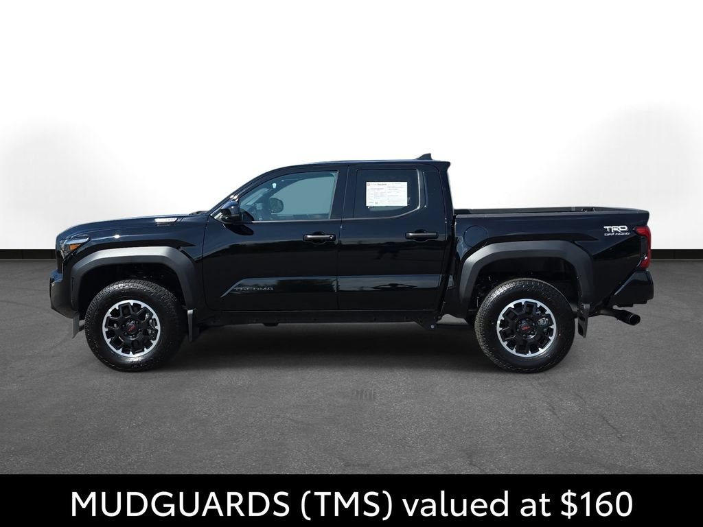 Used 2025 Toyota Tacoma TRD Off-Road AWD/4WD image 10