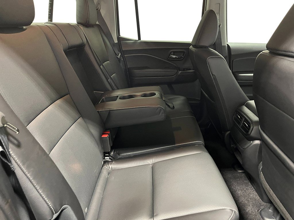 New 2026 Honda Ridgeline RTL image 27