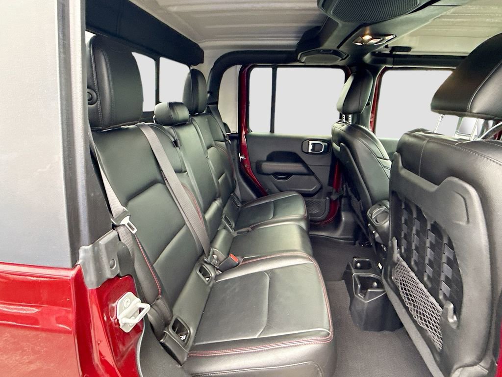 Used 2021 Jeep Gladiator Rubicon AWD/4WD image 31