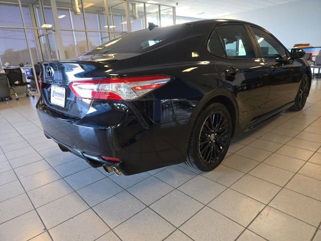 Used 2020 Toyota Camry SE image 8