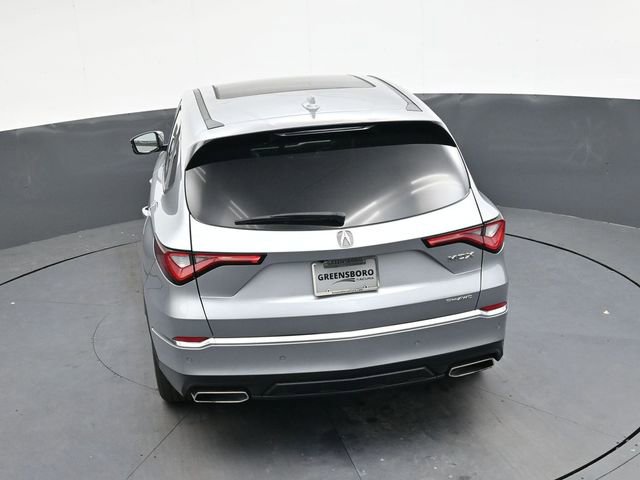 Used 2023 Acura MDX SH-AWD w/ Technology Package image 24