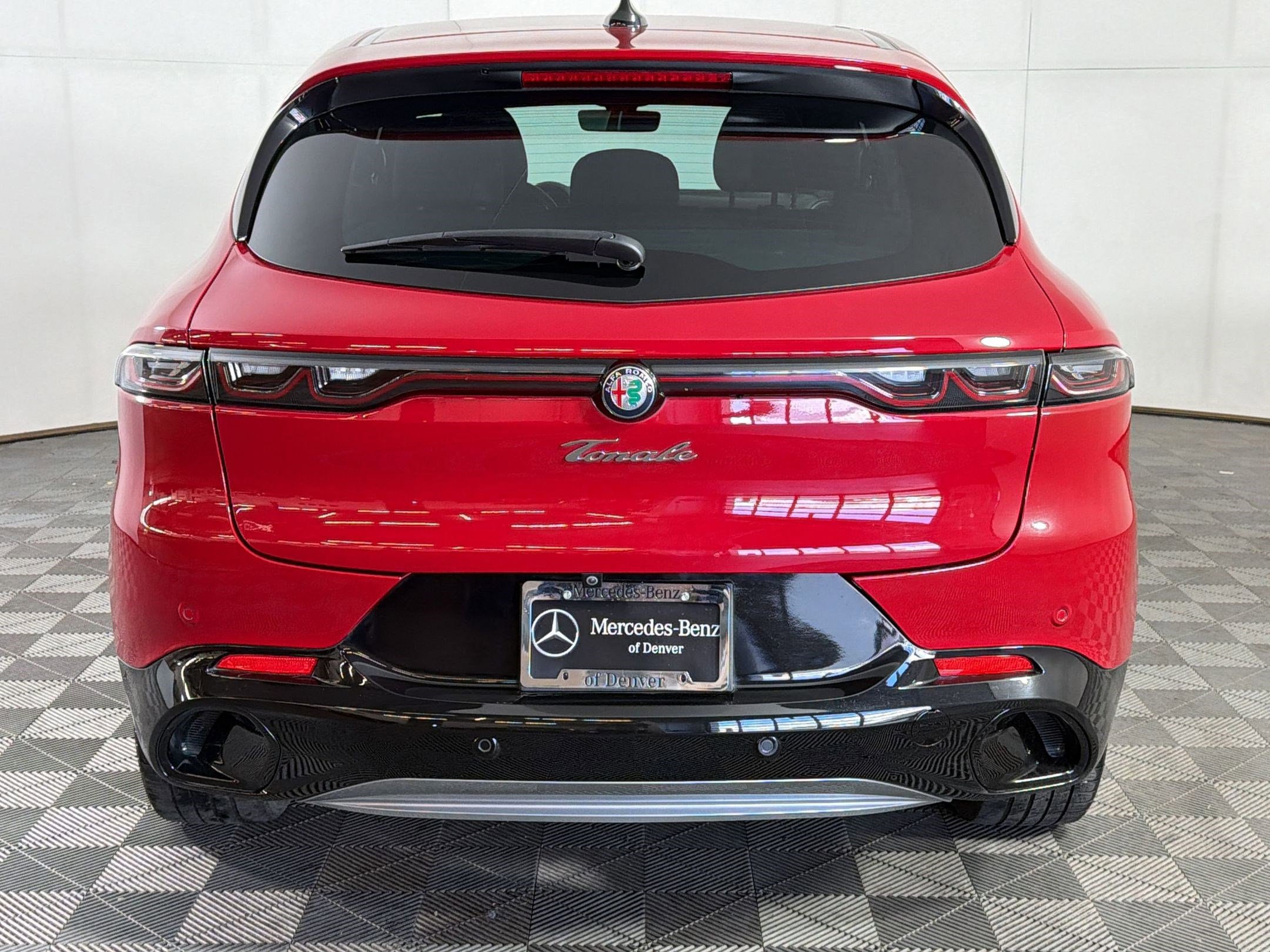 Used 2024 Alfa Romeo Tonale Ti AWD/4WD image 10