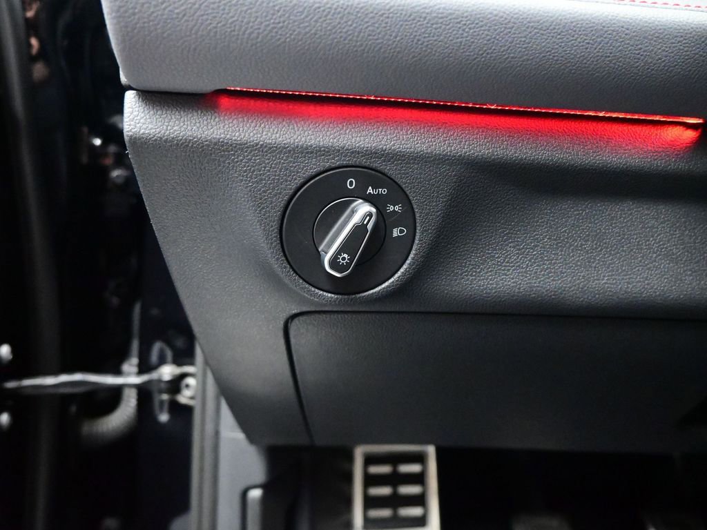 Used 2025 Volkswagen Jetta GLI Autobahn w/ GLI Black Package image 12