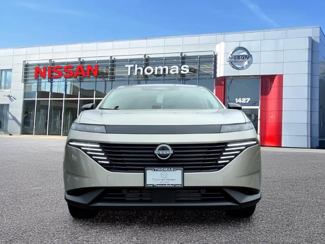 New 2026 Nissan Murano SL AWD/4WD image 2