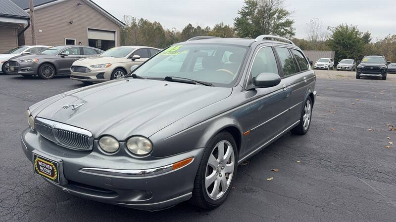 Used 2005 Jaguar X-TYPE 3.0 AWD/4WD image 4
