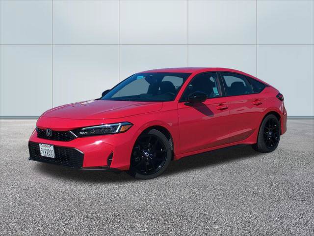 Used 2025 Honda Civic Sport