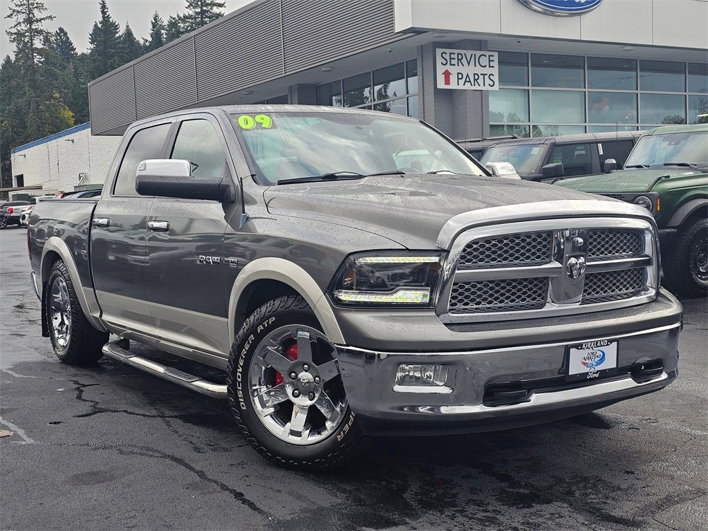 Used 2009 Dodge Ram 1500 Truck Laramie